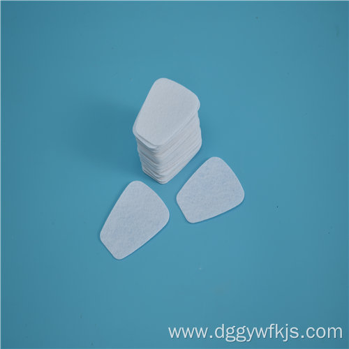 New design gas mask U-shaped filter cotton